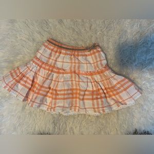Baby Burberry Skirt